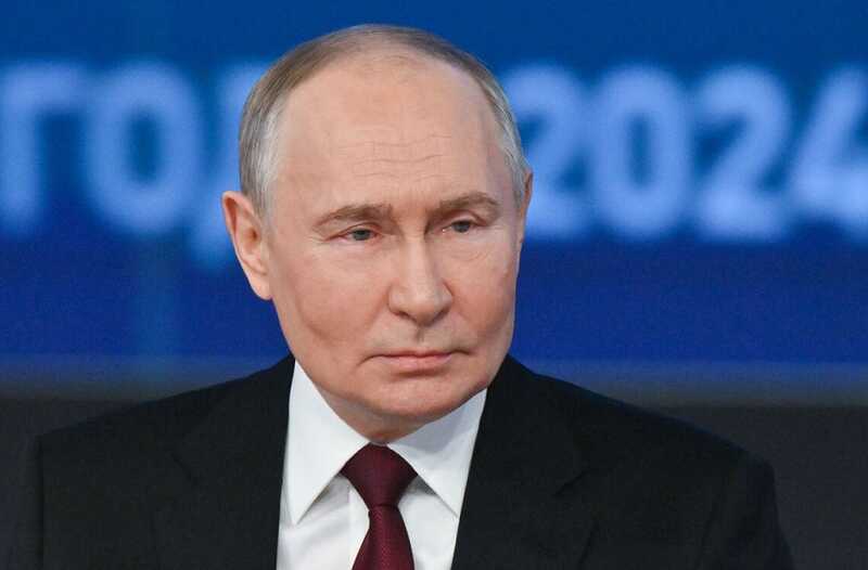 Путин рассказал о постепенном движении российской армии в Украине