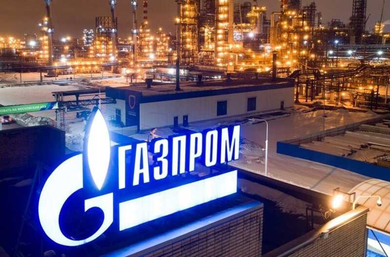 «Газпром» в минусе: падение добычи газа вызывает беспокойство инвесторов