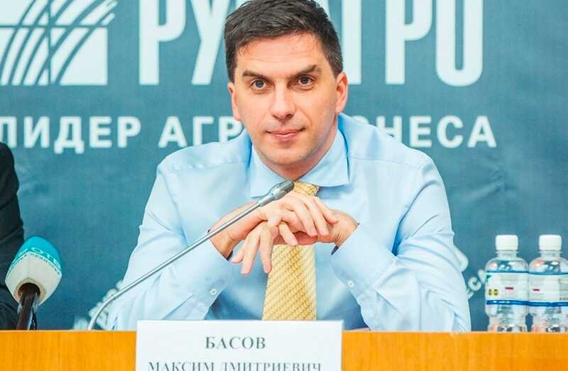 Обыски в "Русагро": Максим Басов может помочь следствию в делах о коррупции