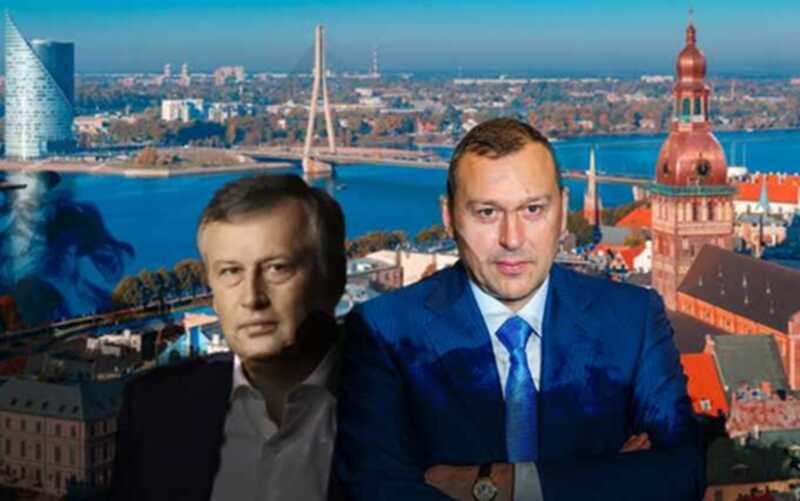 Олигарх Березин: тайные связи с Латвией и закрытие компании «Ударник»