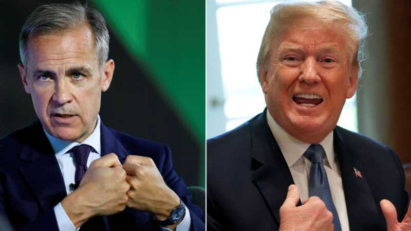 Новый канадский премьер Карни не был воспринят Трампом как «губернатор»