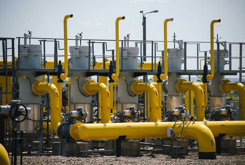 Болгария запускает альтернативный газовый маршрут в Европу через Грецию