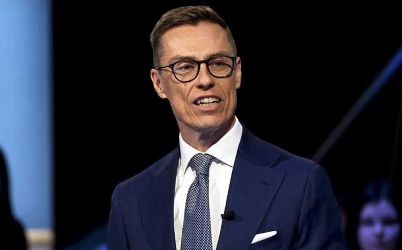 Президент Финляндии Александр Стубб призвал Европу активнее участвовать в урегулировании войны в Украине