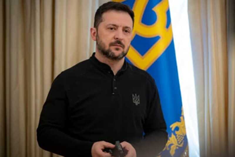 Зеленский намерен провести досрочные выборы