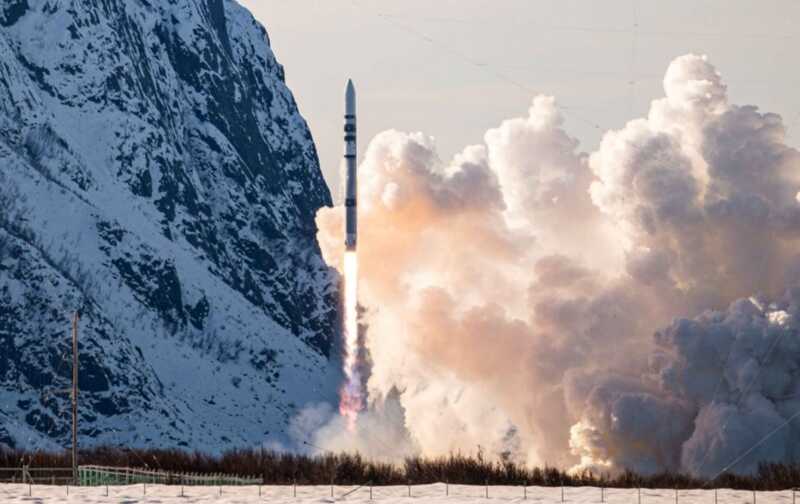 Первый запуск ракеты Spectrum с территории континентальной Европы закончился неуспешно