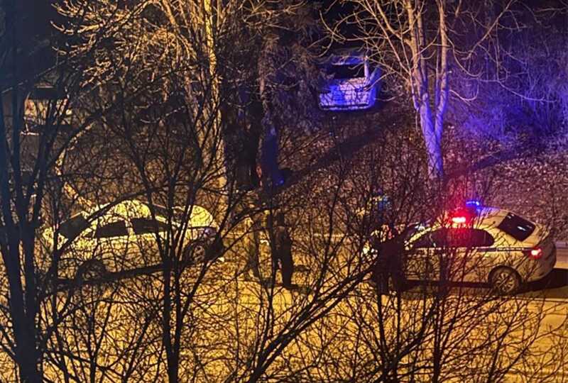 Две ученицы упали с крыши высотного здания в Волгограде