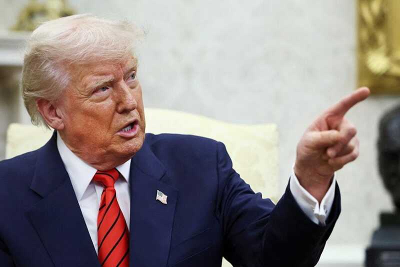 Трамп пригрозил Зеленскому «серьезными проблемами» из-за сделки по недрам