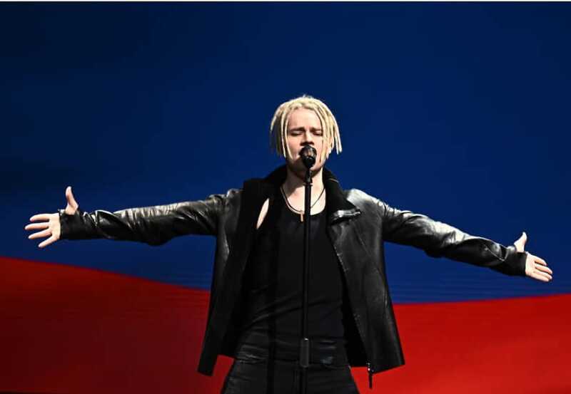 Роспатент запретил певцу Shaman использовать бренд «Я русский»