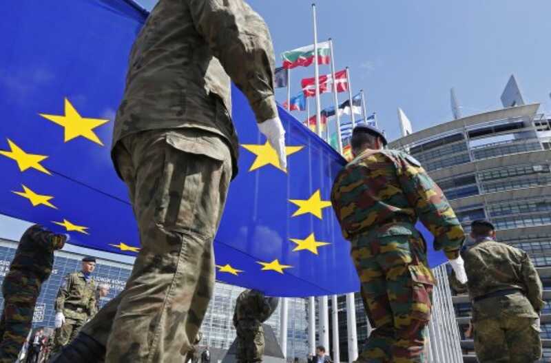 Европа меняет подход к миротворческой миссии в Украине