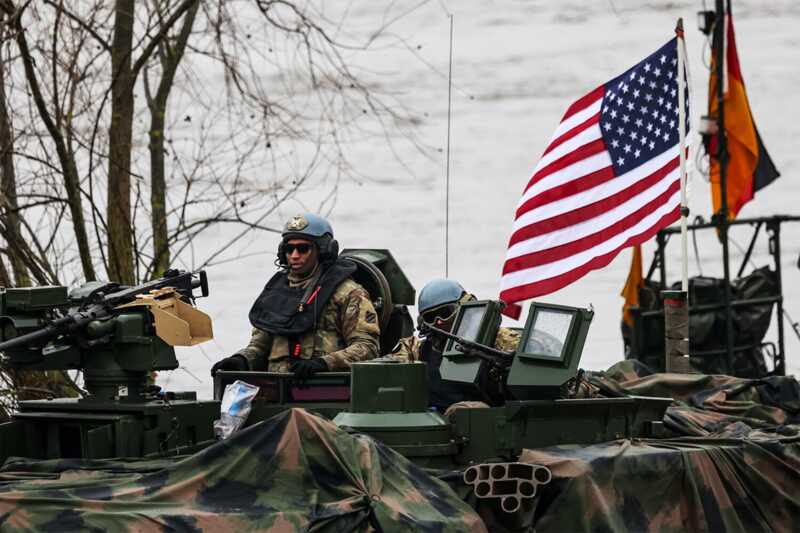 Трамп может сократить военное присутствие США в Африке