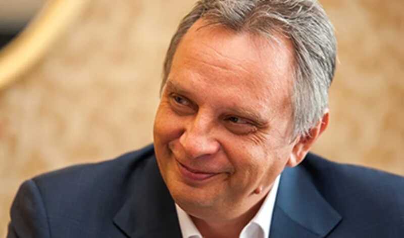 Миллиардер Коган занимается продажей элитной недвижимости в разных странах