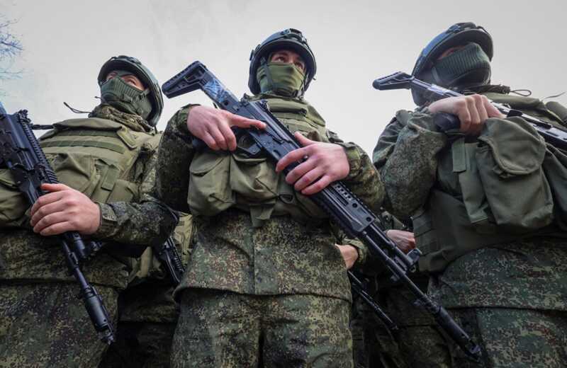 Российские силы взяли под контроль село Разлив в Донецкой области
