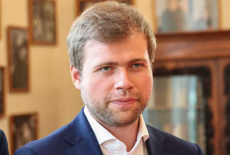 Внука Геннадия Зюганова доставили в больницу в Москве