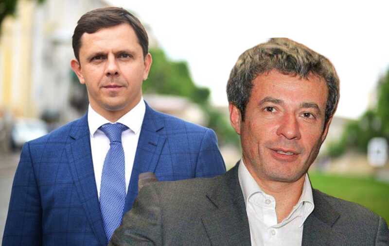 Миллиардер Мошкович уничтожит карьеру губернатора Клычкова