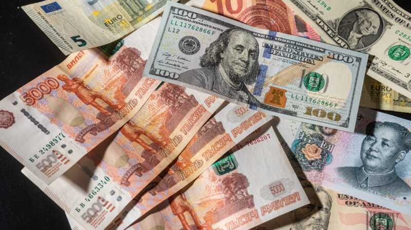 Иностранные компании внесли 120 миллиардов рублей за уход из России