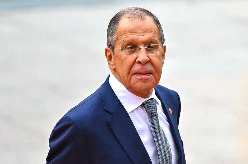 Лавров обвинил Украину в нарушении перемирия и передал США список пострадавших объектов
