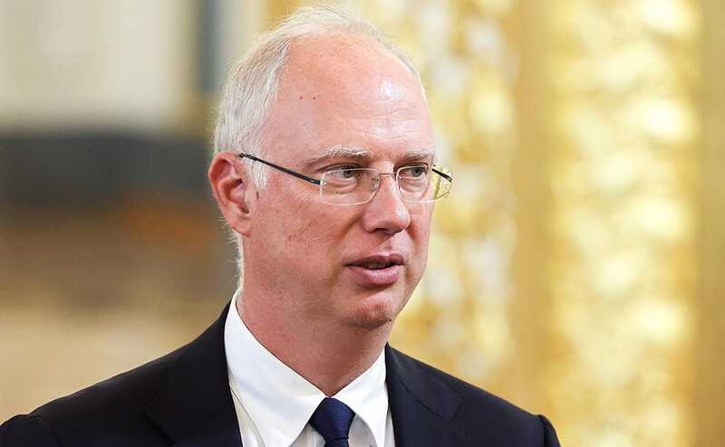 Кирилл Дмитриев посетит Вашингтон для встреч с представителями Трампа