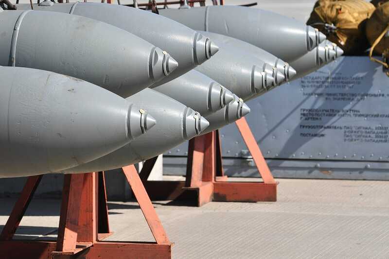 Российские войска нанесли удары по дамбе в Белгородской области