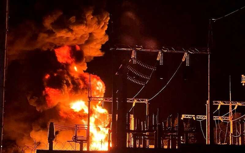 Россия снова обвинила Украину в нарушении энергетического перемирия
