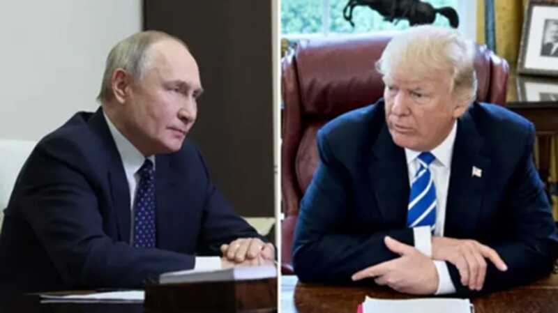 В Вашингтоне возможно пройдет встреча специальных представителей Трампа и Путина