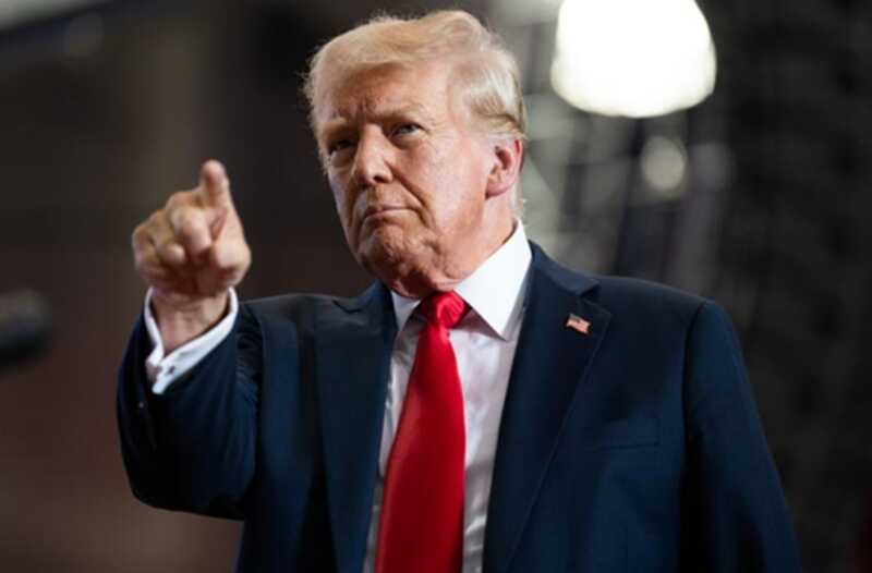 Трамп планирует военную операцию против Ирана