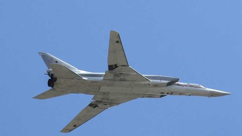 Установлена причина аварии Ту-22М3 в Иркутской области