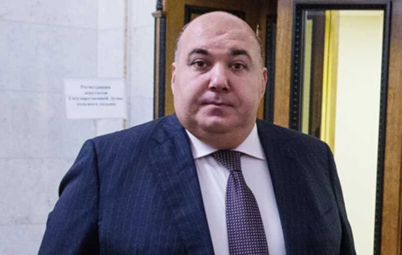 Депутата Государственной Думы Юрия Напсо лишили полномочий из-за пропусков заседаний