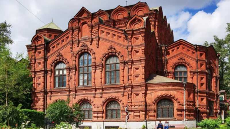 В Москве в храме Всемилостивого Спаса обнаружено тело мужчины с колотыми ранами