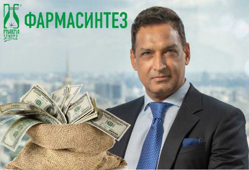 Индийская «Золушка» владелец «Фармасинтеза» Викрам Пуния