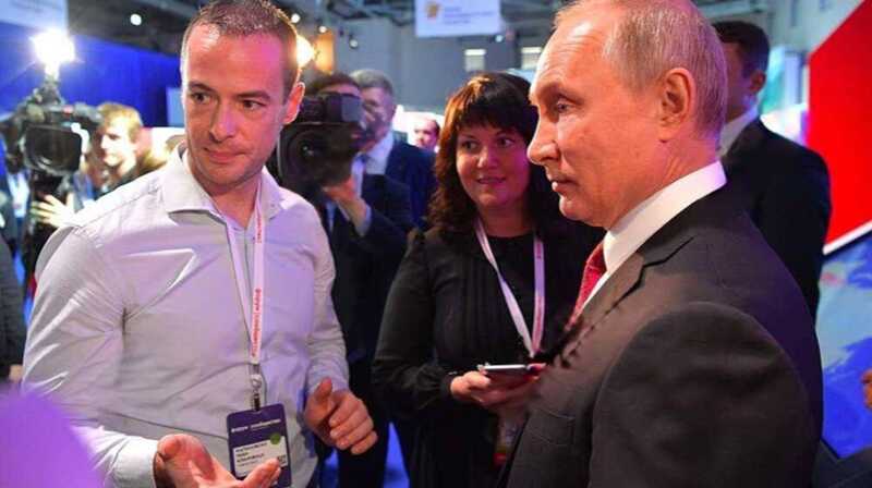 Друживший с семьёй Пескова Пьер Малиновски возглавил преступную группировку по хищению антиквариата