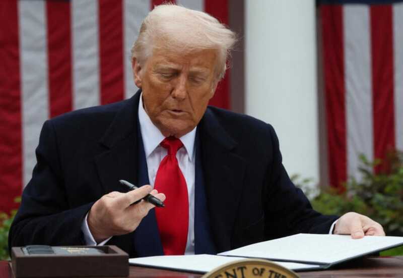 Экономисты Германии заявили, что пошлины Трампа могут стоить стране 200 миллиардов евро