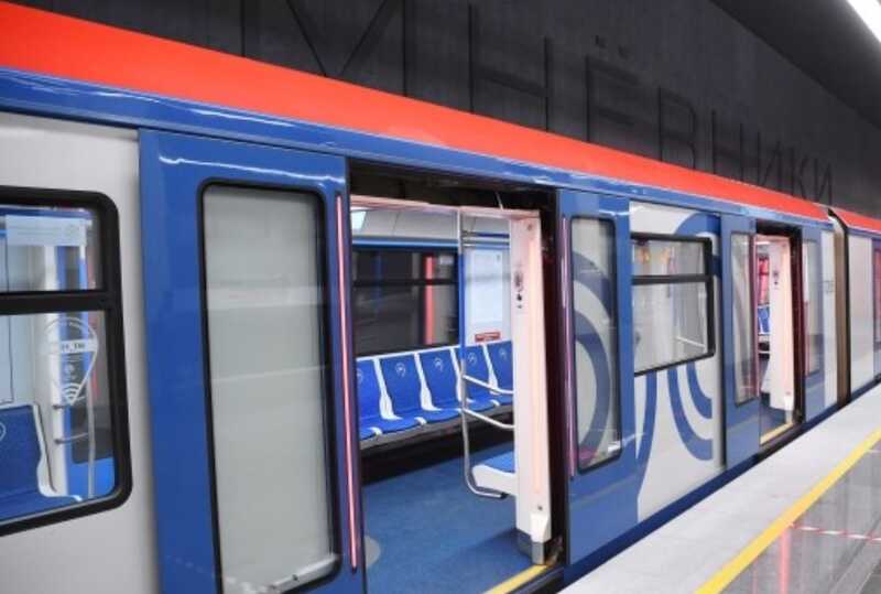 В московском метро второй раз за неделю задымился поезд