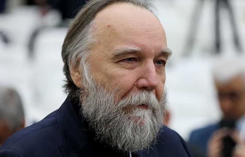Дугин назвал войну единственным способом «вернуть Россию к Богу»