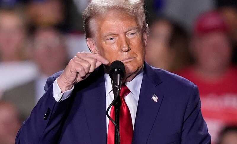 Трамп заявляет о прогрессе в переговорах между Украиной и Россией