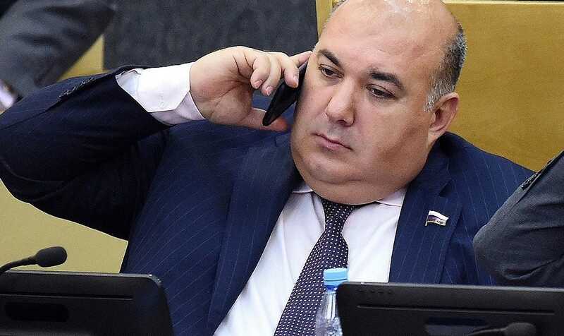 Бывший депутат Юрий Напсо оспорит лишение мандата в Верховном суде