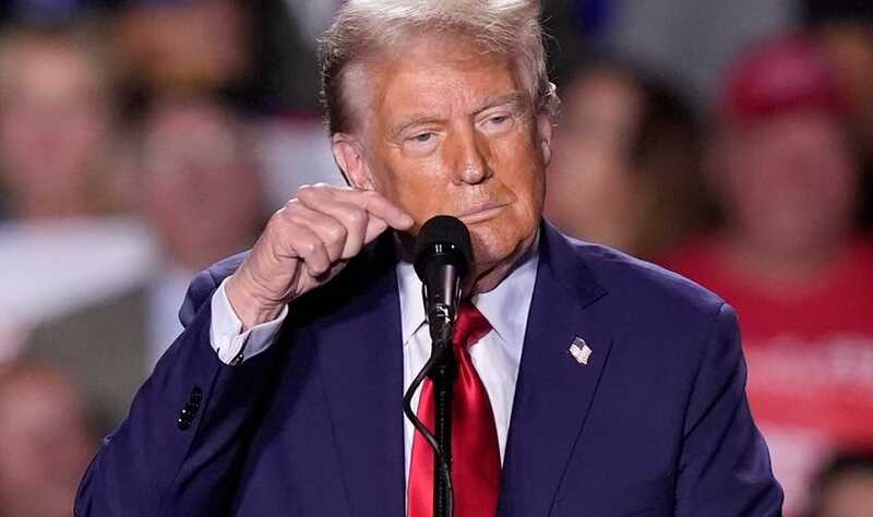 Трамп спровоцировал крупнейшее падение капитала США: потери составили 208 миллиардов долларов