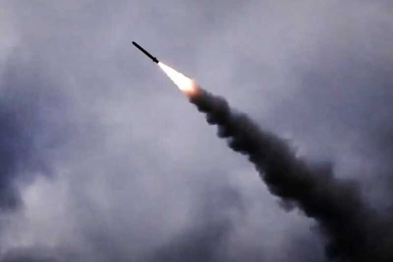 Российские военные нанесли удар по Кривому Рогу