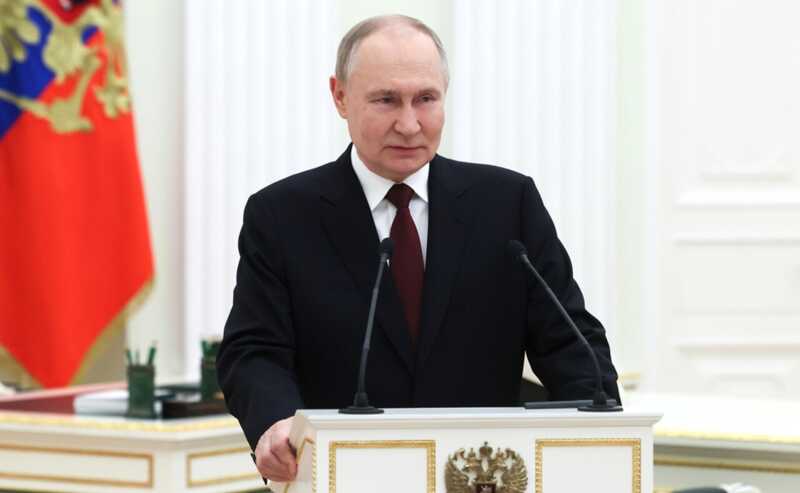 Путин учредил в МВД подразделение, занимающееся вопросами мигрантов