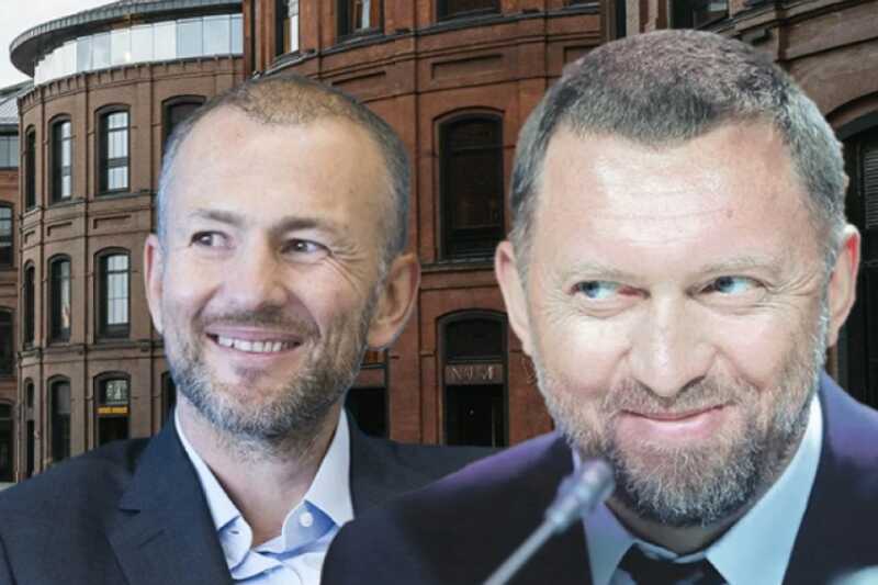 Передача бизнес-центра "Арма" от Мельниченко к Дерипаске: феодальная смена актива