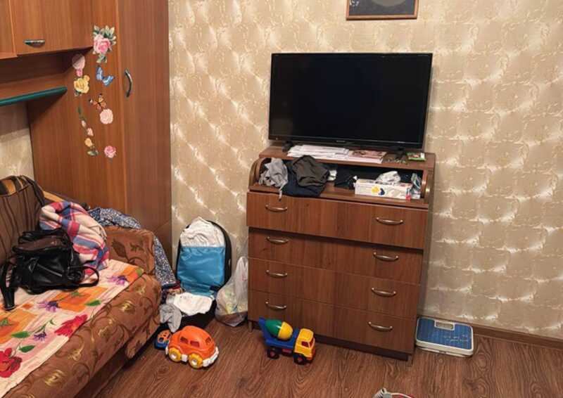 В Москве пожилой мужчина в состоянии алкогольного опьянения нанес смертельные травмы своему внуку