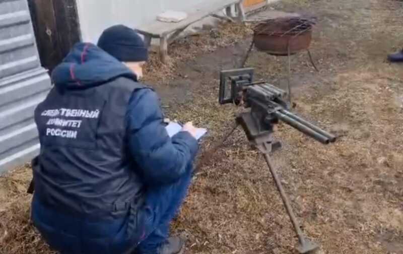 В Алтае арестовали мужчину, бросавшего взрывные устройства в полицейских