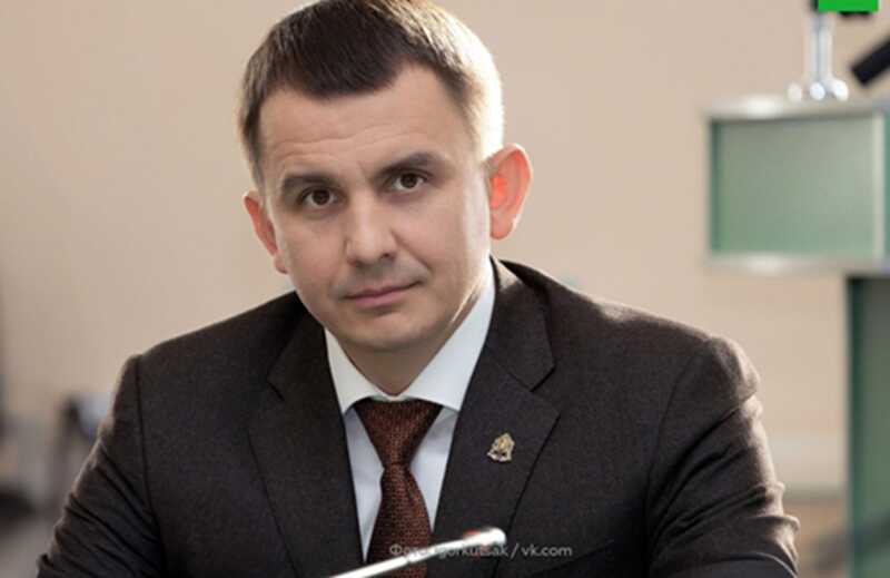 Мэр Курска Игорь Куцак подал в отставку