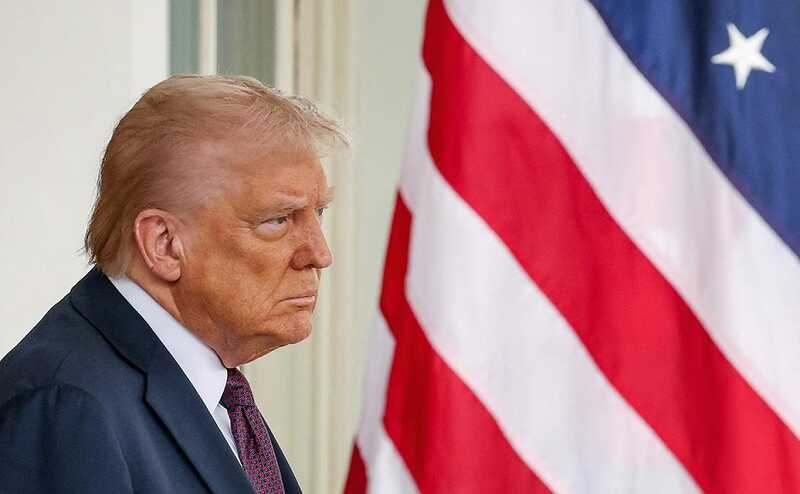 Трамп может прекратить действие тарифов для всех стран, кроме Китая