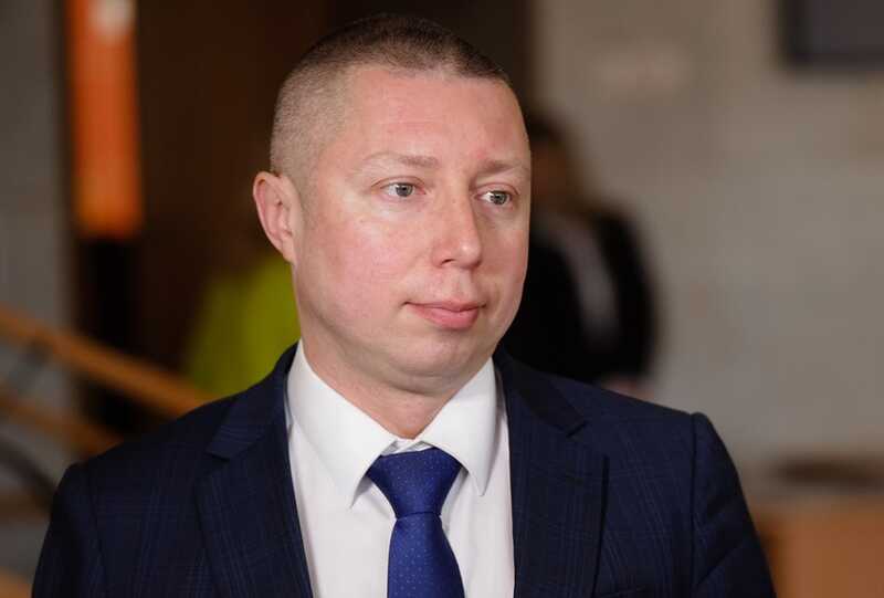 В Москве задержан экс-зампред правительства Коми Антон Виноградов по обвинению во взятке