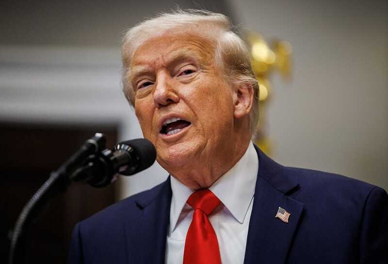 Трамп анонсировал начало прямых переговоров США с Ираном