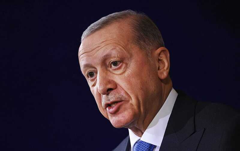 Президент Турции потребовал у лидера оппозиции 13 тысяч долларов за моральный вред