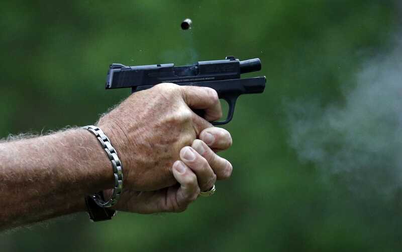 В Карачаево-Черкесской Республике на свадьбе началась стрельба из-за места в кортежe