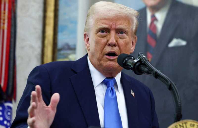 Трамп сообщил о запросах различных стран на уменьшение тарифов