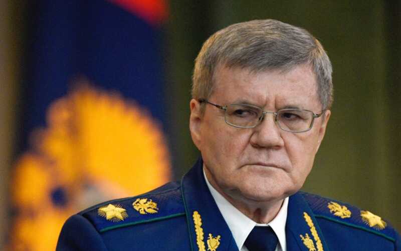 Кортеж Чайки преградил путь «Скорой» ради ужина в ресторане
