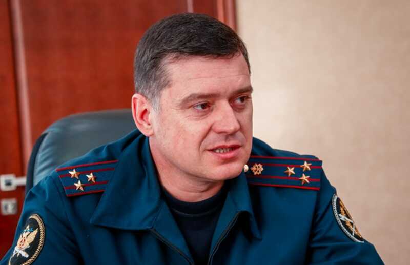 Генерал УФСИН Башкирии обвиняется в превышении полномочий